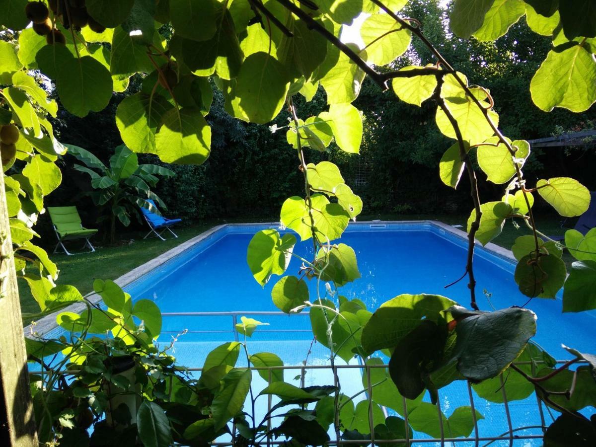 Gentil'Home - Toulouse B&B Prestige Fenouillet  Eksteriør bilde