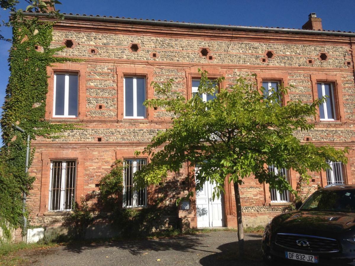Gentil'Home - Toulouse B&B Prestige Fenouillet  Eksteriør bilde