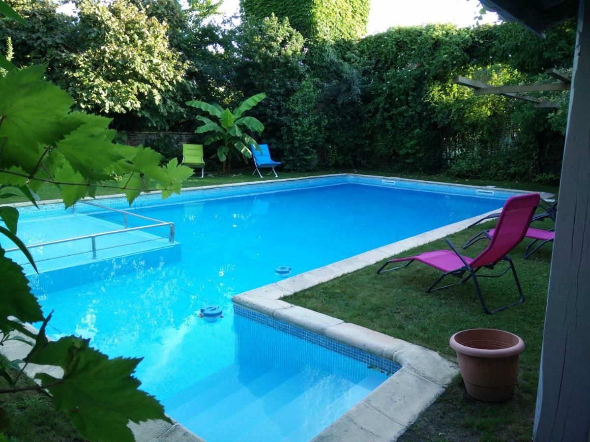 Gentil'Home - Toulouse B&B Prestige Fenouillet  Eksteriør bilde