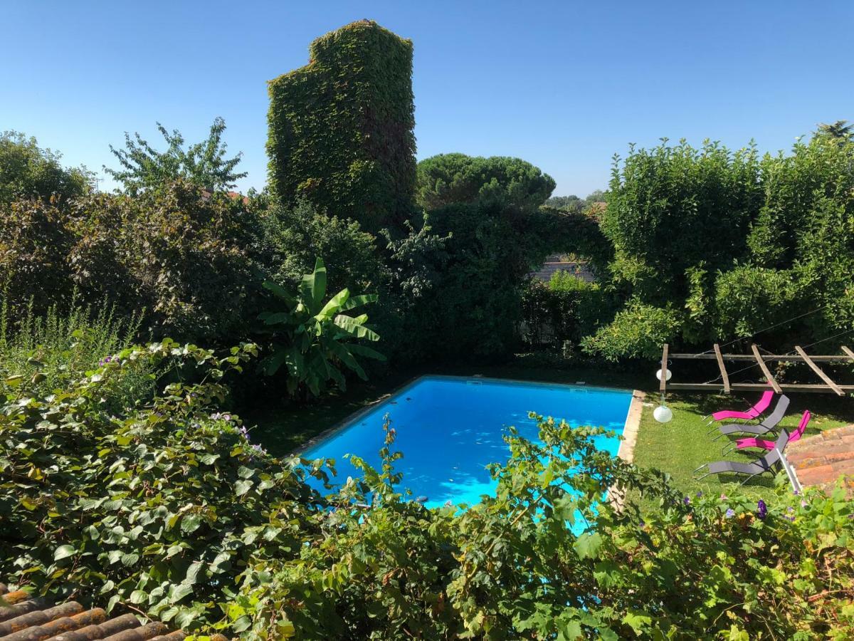 Gentil'Home - Toulouse B&B Prestige Fenouillet  Eksteriør bilde
