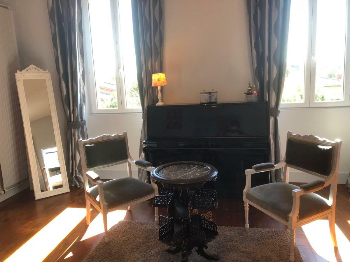 Gentil'Home - Toulouse B&B Prestige Fenouillet  Eksteriør bilde