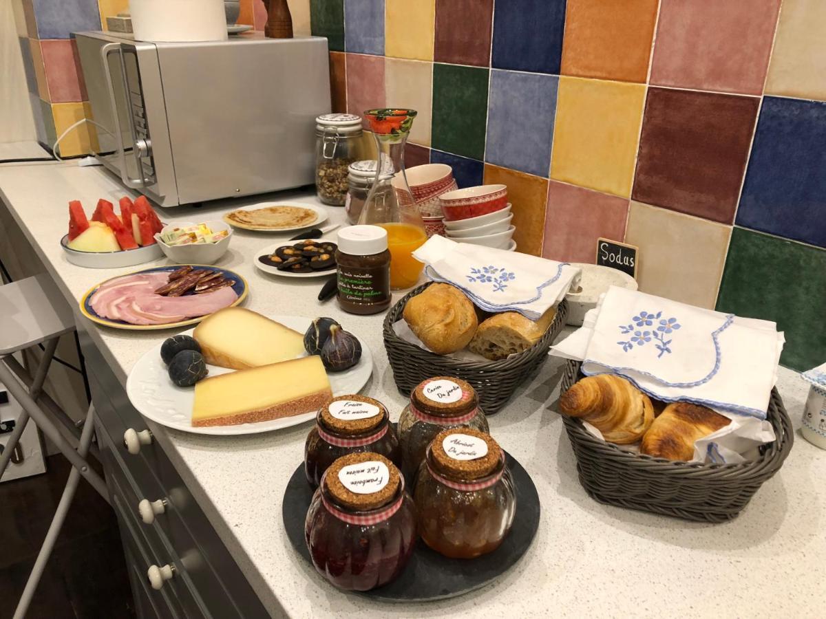 Gentil'Home - Toulouse B&B Prestige Fenouillet  Eksteriør bilde