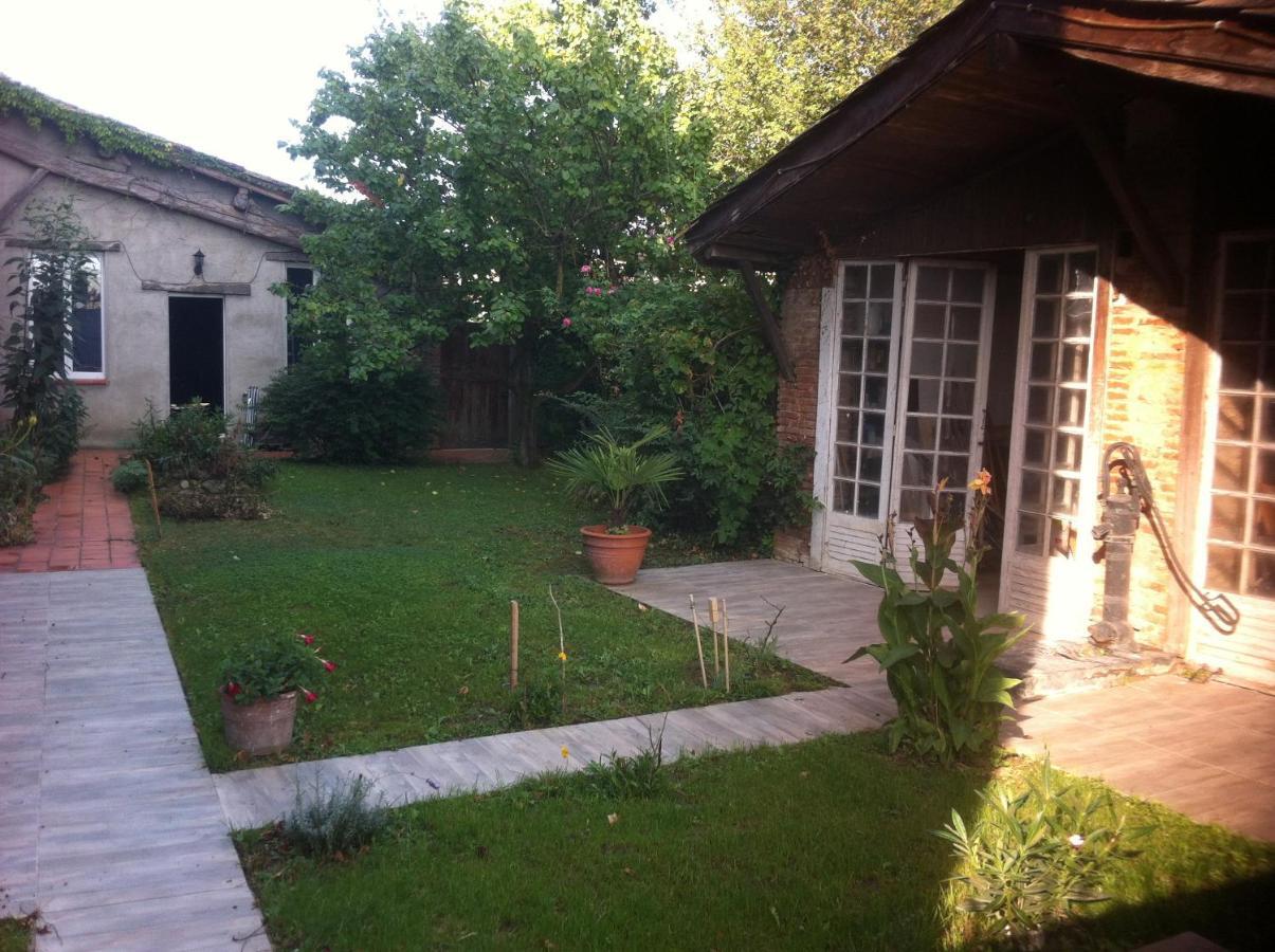 Gentil'Home - Toulouse B&B Prestige Fenouillet  Eksteriør bilde